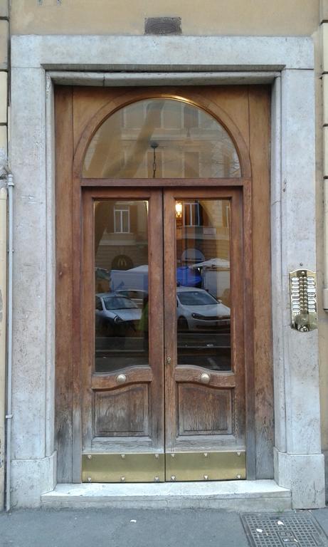 Caesar'S Rooms Rome Exterior photo