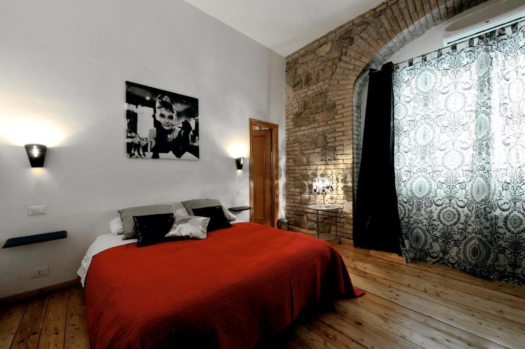 Caesar'S Rooms Rome Exterior photo